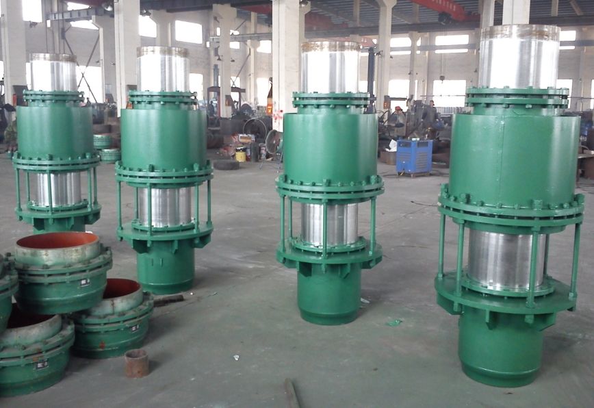 套筒补偿器厂家直销