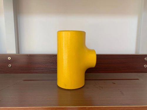 燃气管道专用三通研发制造厂家