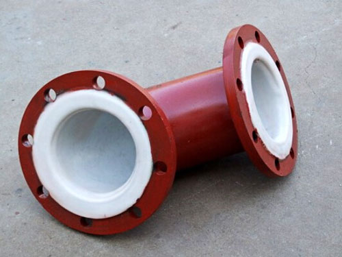 衬塑管件厂家直销