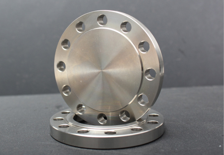 锻打盲板|锻打法兰盖制造厂