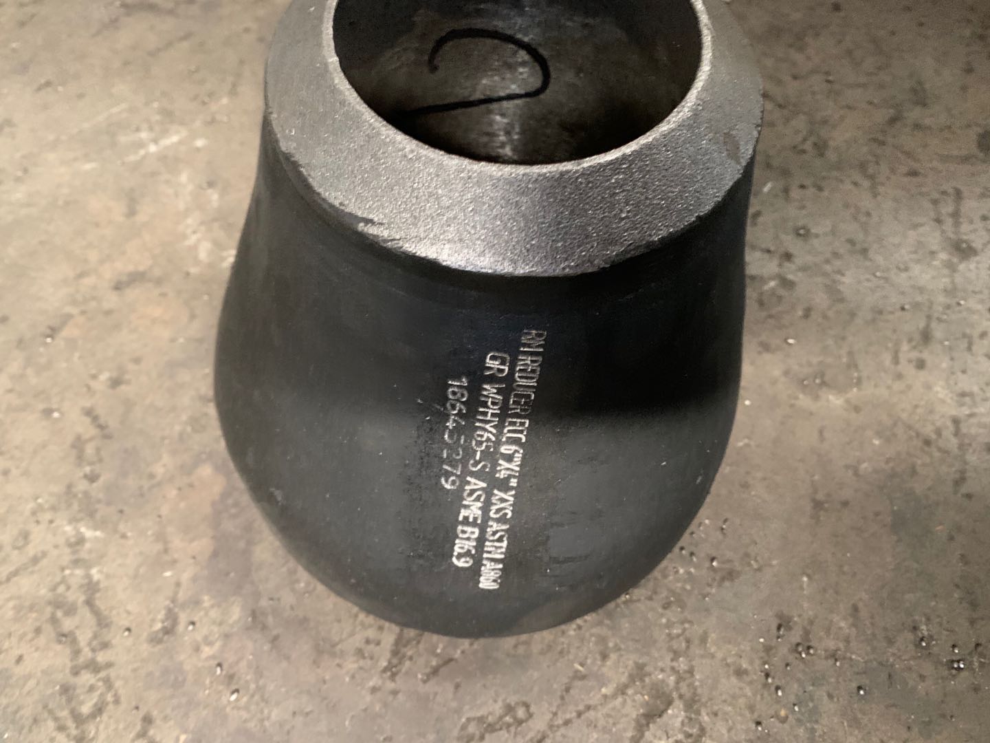 热压厚壁异径管|热压大小头加工厂