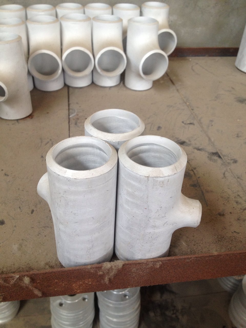 铝三通制造厂家