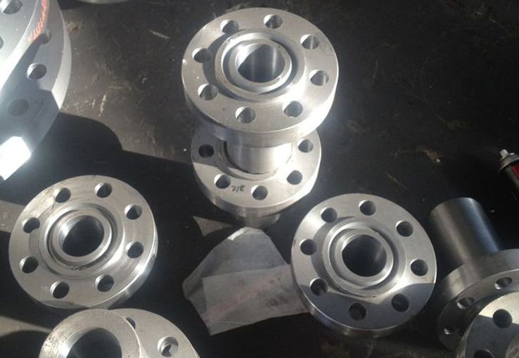 RTJ环连接面对焊法兰加工研发制造厂家