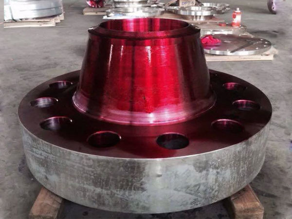 锻打合金法兰制造厂家